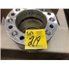 Image 3 : 4- 1.5" adapter spacers 8 ball