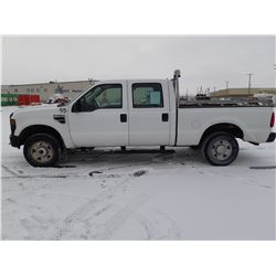2008 Ford F250 XL 4X4  Superduty - 185,080kms Just serviced @Tire Craft Saskatoon