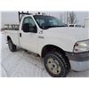 Image 4 : 2005 Ford F250 XL 4wd, Regular Cab  131,325kms  Just serviced @Tire Craft Saskatoon