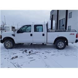 2007 Ford F20 4WD Off Road 153,103km  Just serviced @Tire Craft Saskatoon