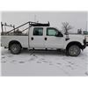 Image 10 : 2009 Ford F250 4WD  Crew Cad, 57,340kms  Just serviced @Tire Craft Saskatoon