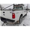 Image 12 : 2009 Ford F250 4WD  Crew Cad, 57,340kms  Just serviced @Tire Craft Saskatoon