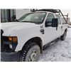 Image 7 : 2009 Ford F250 4WD  Crew Cad, 57,340kms  Just serviced @Tire Craft Saskatoon