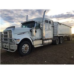 2000 IH eagle