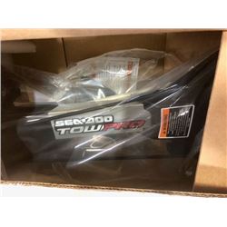 handlebar bag; LED headlight kit; Tow pro
