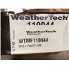 Image 2 : Ford F250/350 spring block kit; Ford premium mud flaps, no drill Ford mud flaps