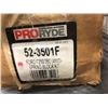 Image 4 : Ford F250/350 spring block kit; Ford premium mud flaps, no drill Ford mud flaps