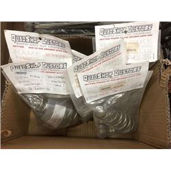 fixed clutch kits
