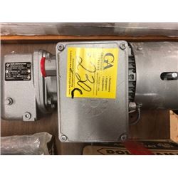 Nord Drivesystems electric .75 HP motor