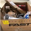 Image 10 : Ford shock absorber AST312; air filters; oil filters; tie rod ends; hub assembly