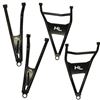 Image 1 : Maverick X3 front upper and lower control arm kit