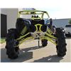 Image 6 : Maverick X3 front upper and lower control arm kit