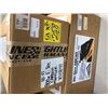 Image 4 : LIGHTWEIGHT CARBON SILENCER SNOWMOBILE MUFFLER ; Ski Doo headlight delete kit