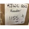 Image 1 : RJWC gen2 header; E-tec muffler (02-222PL)