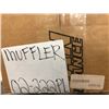Image 1 : Muffler (02-222PL); slip on mufflers
