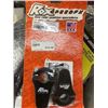 Image 3 : grips, marker lights, grill, dust masks, air filters, brake pads, rail mount kit, handlebar riser