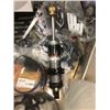 Image 9 : grips, marker lights, grill, dust masks, air filters, brake pads, rail mount kit, handlebar riser