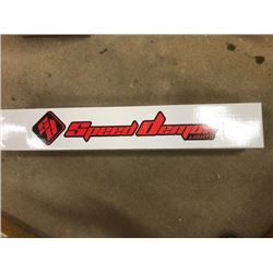 Speed Demon dual row light bar