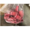 Image 2 : seat mount; chain hanger; trim sender kit; dual harness; misc. boat parts