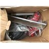 Image 3 : seat mount; chain hanger; trim sender kit; dual harness; misc. boat parts