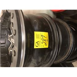 4- MSA rims