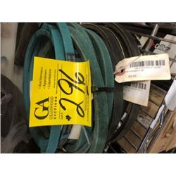 belts