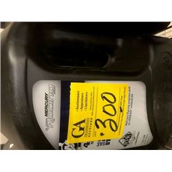 3- 4L 25W50 synthetic blend oil