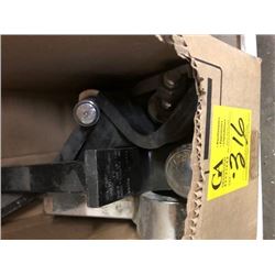 quad trailer balls and receivers