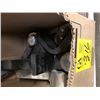 Image 1 : quad trailer balls and receivers
