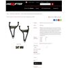 Image 4 : HIgh Lifter max clearance front lower control arms for Can-Am Maverick 1000
