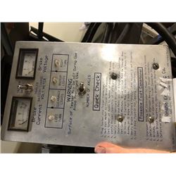 trailer volt meter
