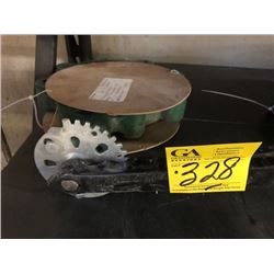 6" centerline series 200 butterfly valve
