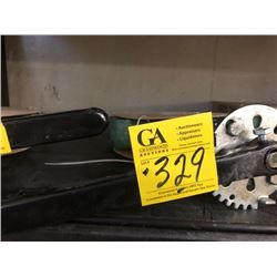 6" centerline series 200 burtterfly valve