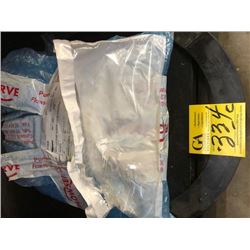 impeller pump 10.235in 2.57oin flowserve