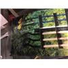 Image 1 : 5 lawn mower blades; shovel holder