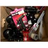 Image 6 : hose nozzles, motor flushers, prop wrenches