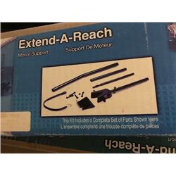 2- Extend-A-Reach motor supports