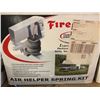 Image 1 : Dual air system kit, Firestone