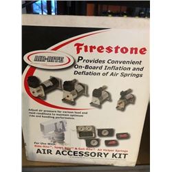 Dual air system kit, Firestone