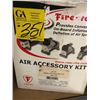 Image 3 : Dual air system kit, Firestone