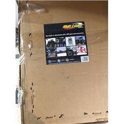 Max clearance high lifter
