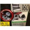 Image 3 : Kuuma Portable Propane Gas Stow N Go 160 Grill with Thermometer and Igniter