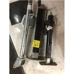 H&H drop leg jack; trailker jack