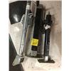 Image 1 : H&H drop leg jack; trailker jack