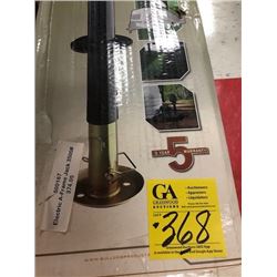 Bulldog electric A-frame jack 3500