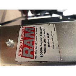 Ram 7000lbs Trailer Jack