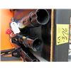 Image 1 : 3 jacks, H&H ST6016, 3 bolt 2K gloss, black