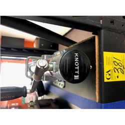 Trailer Tongue Swivel Jack