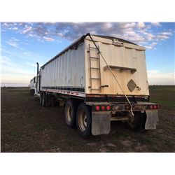 Castleton trailer