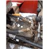 Image 21 : 1988 Massey Ferguson 4cyl gas  engine, Front end loader bucket